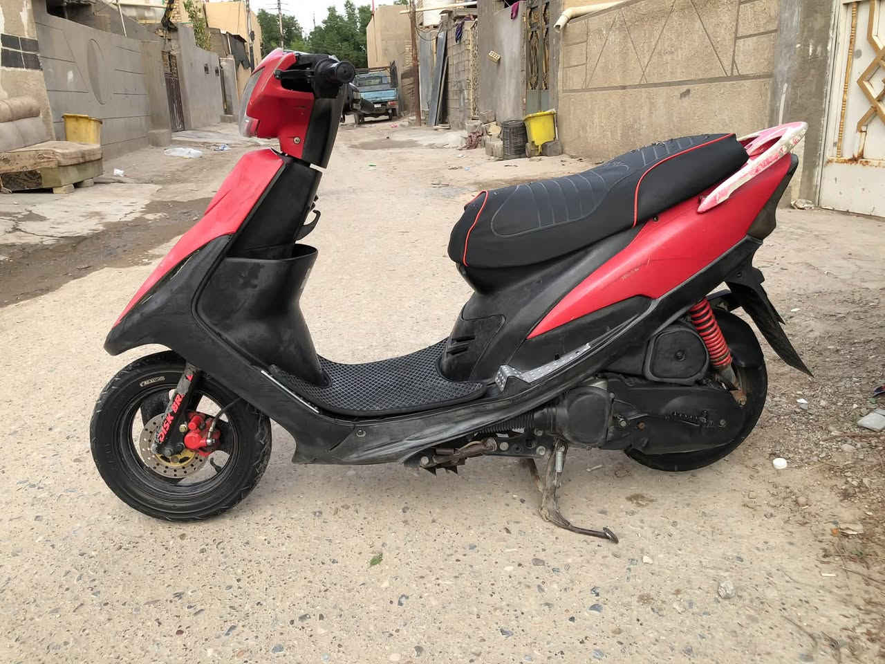 ماكس عدله بلادي 49 مكينه وكهربايات مكفوله كفاله عامه كلهن شغالات شلعه ومعدل 110
جاهزه من كلشي بغداد جسر ديالئ رقمي *********** سعره 650 وبيه مجال ♻️❤️
