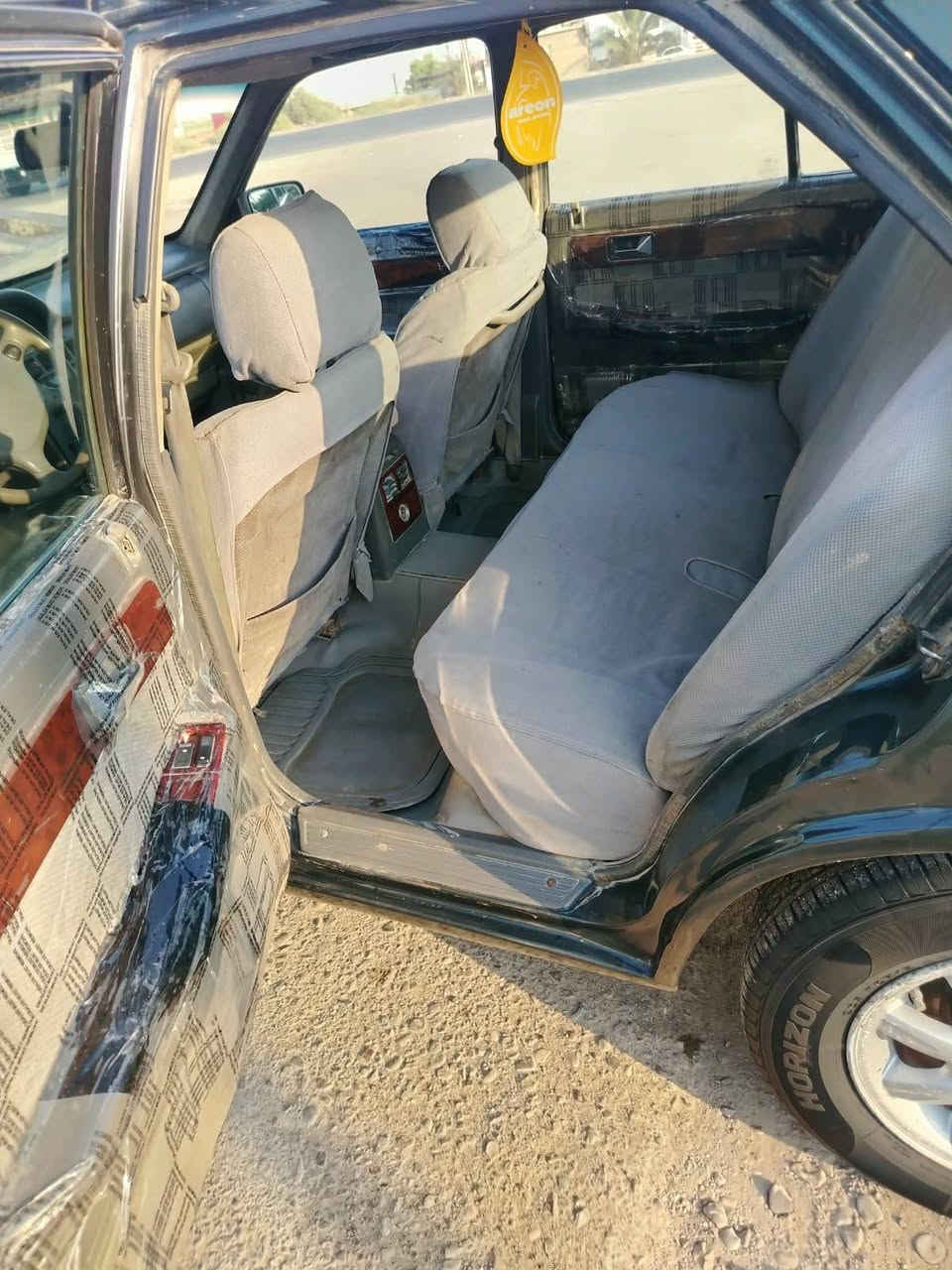 كيا بونتيشا 
موديل 95
رقم ديالى
سنويه منتهيه قبل 6 اشهر
صدر امامي خلفي جديد
كهربائيات كلها شغاله 
مكينه وكير ونجي
مصبوغه عام للجماليه بدون ضربه او خياس 
تحويل مباشر
دوشمه جديده 
السعر 27
العنوان ديالى المقداديه 
مراسله ع هذا الرقم ***********
اتصال ***********
