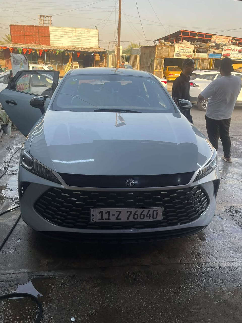 السلام عليكم كن بلاص للبيع ماشيه ٢٩ الف كلي السعر ١٩ مليون وبيه مجال بيه ملاحضه بسيطه العنوان البياع الشرطه الرابعه ***********
