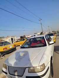 سمند • موديل ٢٠٠٩ • رقم ١٨ بابل
