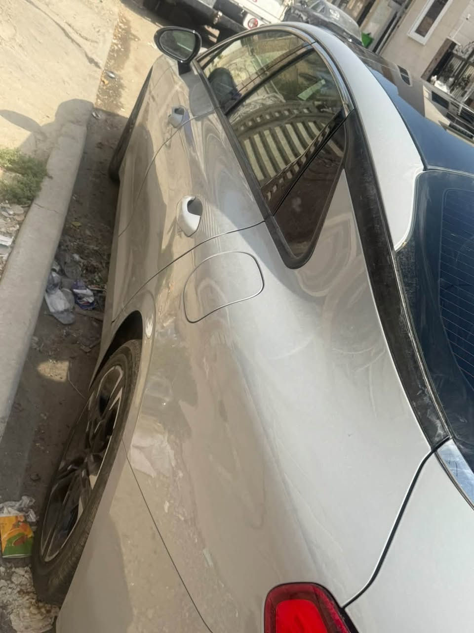 كيا K5 جي تي لاين • ٢٠٢٤ • ٦٦٠٠٠ كم