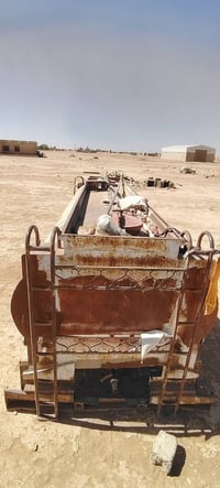 سكانيا • تنكر • البعاج
