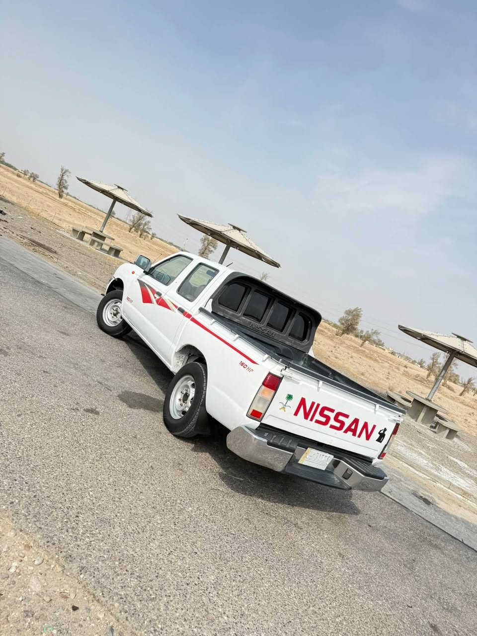 نيسان • بكب