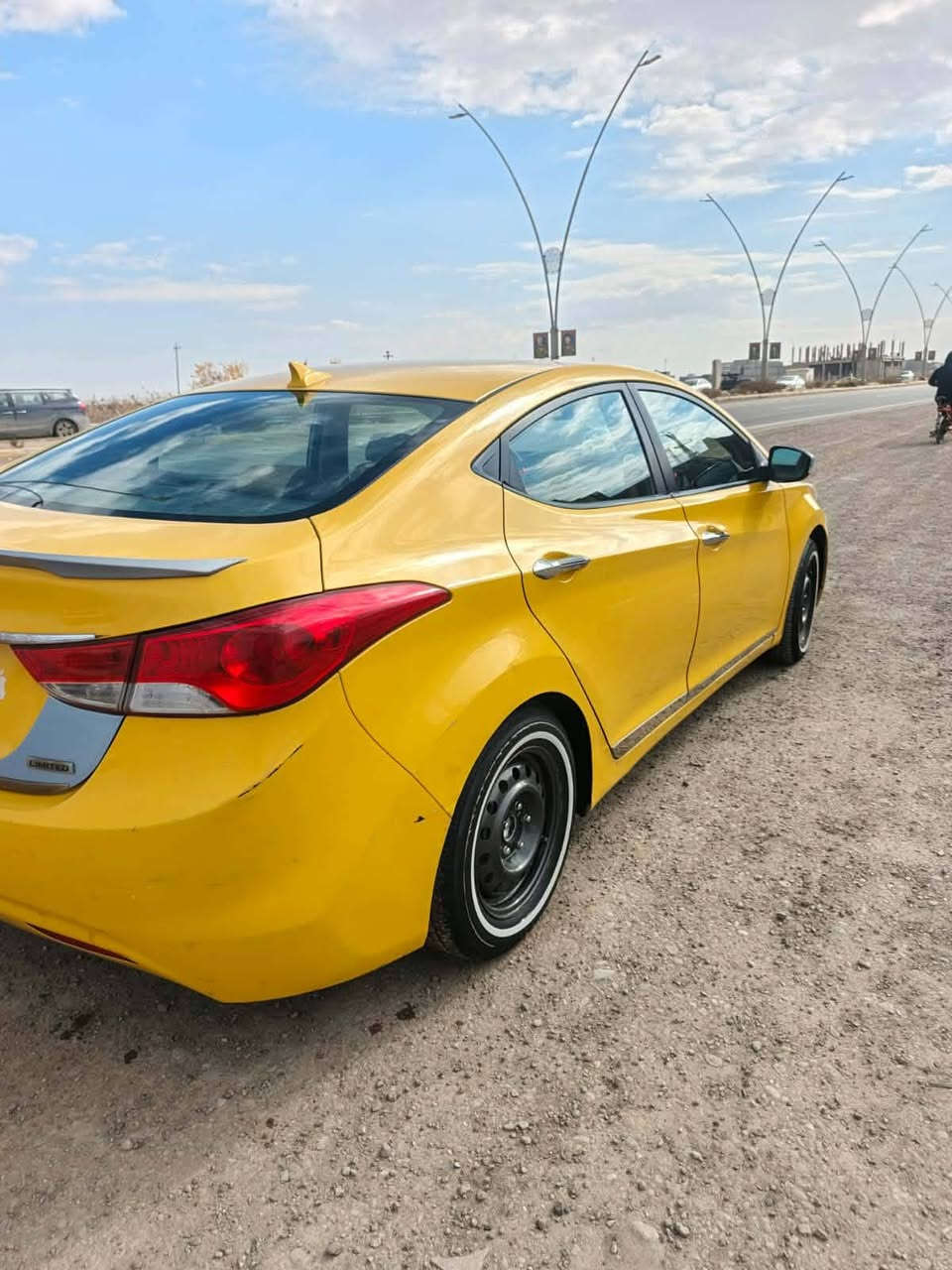النترا 12 امريكي لمتد فول مواصفات 1 على1 قطعه وحده بس بنيد والباقي ليبل واحد السيارة تخم تاير جاهزة من كلشي مكينه كير كفاله بشرط كبل للشارع تحويل ثاني يوم
النترا 12 امريكي لمتد فول مواصفات 1 على1 قطعه وحده بس بنيد والباقي ليبل واحد السيارة تخم تاير جاهزة من كلشي مكينه كير كفاله بشرط كبل للشارع تحويل ثاني يوم 
سعرهه 90 وبيهه مجال حك الجيه مكانهه.ديالى بعقوبه 
***********
***********
صورة امريكا موجوده
