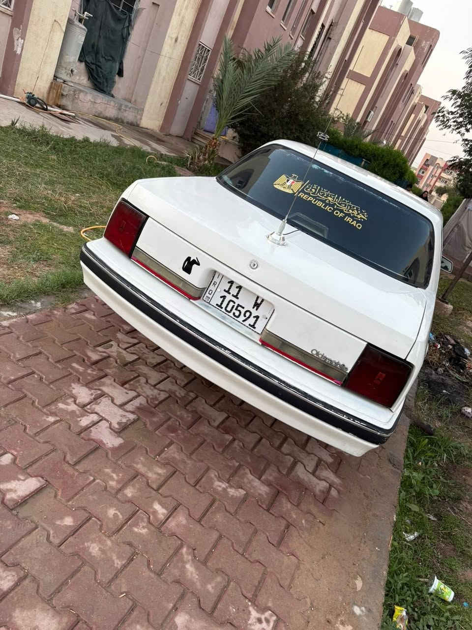 موديل ٩٠ • مكينه وكير شرط • بدون معجون