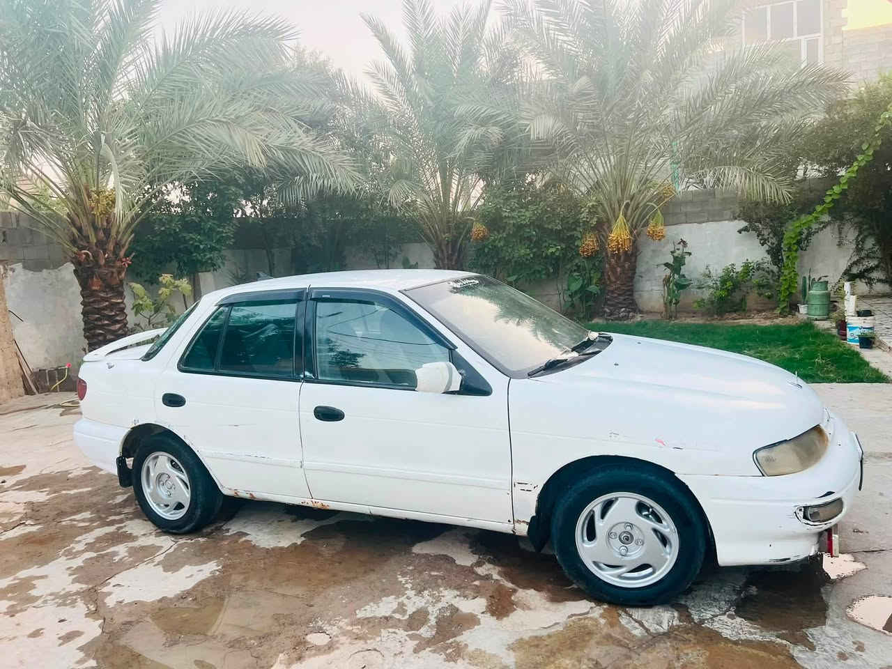 السلام عليكم
للبيع سيفيا موديل 95 كير ومحرك خير من الله بدون ضربه السعر 24 وبيه مجال 

العنوان / ديالئ- دلي عباس 

رقم /***********
