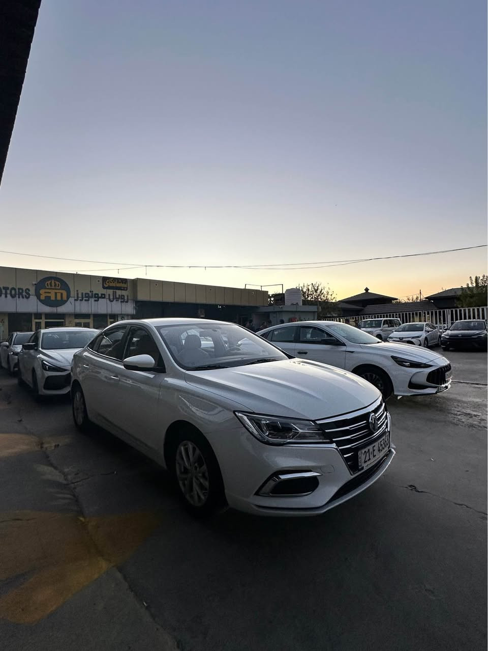 بە ناوی خوای گەورە و میهرەبان 
mg 5 ٢٠٢٤ 
ستاندارد پلەس 
٣٠ هەزار ڕۆیشتووە 
بێ بۆیاخ و سارد هیچی نیە 
*********** السليمانية, العراق
