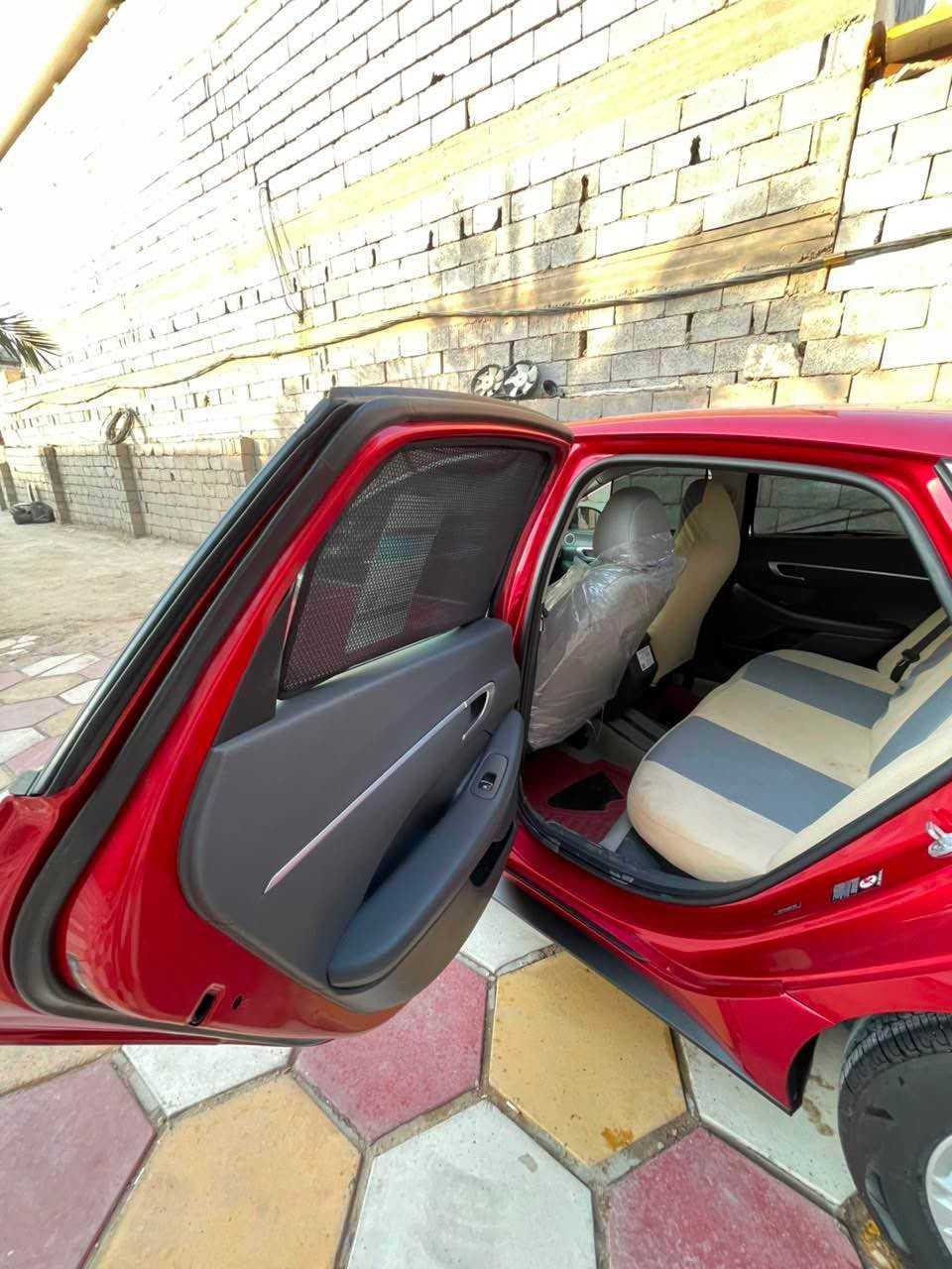 السلام عليكم للبيع سوناتا 2021وارد امريكي مكينة 2500 تنفس طبيعي بسم شركة تحويل وكالة ثاني يوم حادثهه جاملغ وبنيد بدون دواخل مواصفات تحكم ستيرن تحديد مسار قيادة ذاتيه كامره خلفية سايد بريك دكمه سياره جاهزة مكينة كير تبريد حدادة تخم تاير كله جديد عنواني بصرة الجزيرة السعر ١٣٨وبيهه مجال قليل *********** البصرة, العراق
