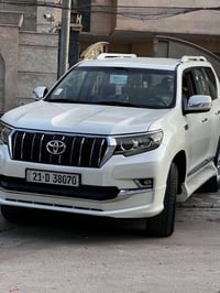 برادو TXL • ٢٠١٩ • رقم اسليمانيه