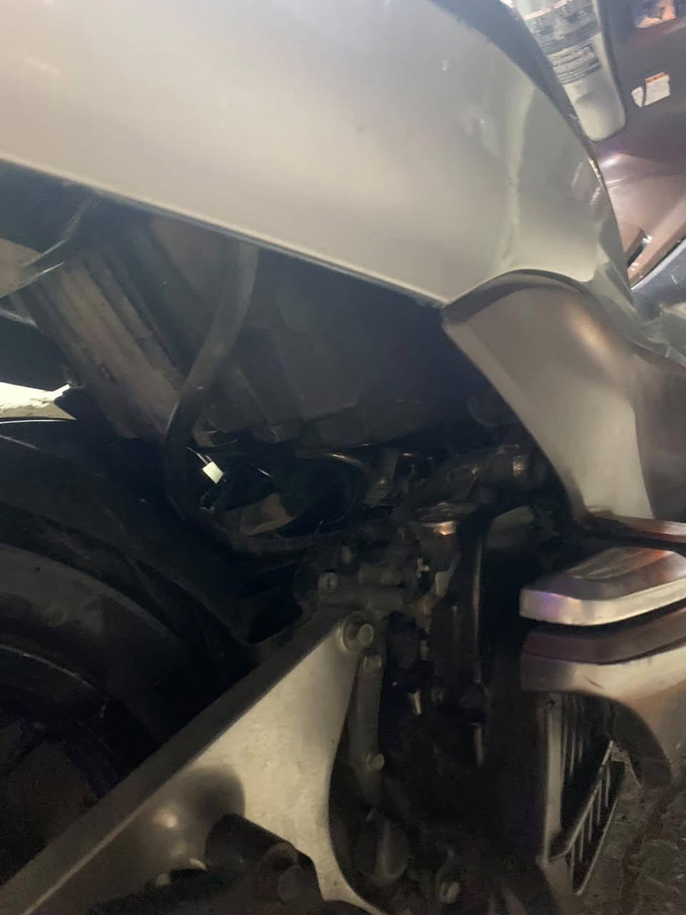 دراجه pcxجيل الأول ياباني دراجه مكفولة بيه نقص تريشه وحد العنوان بغداد  شراي يتصل على هاذ رقم ***********
