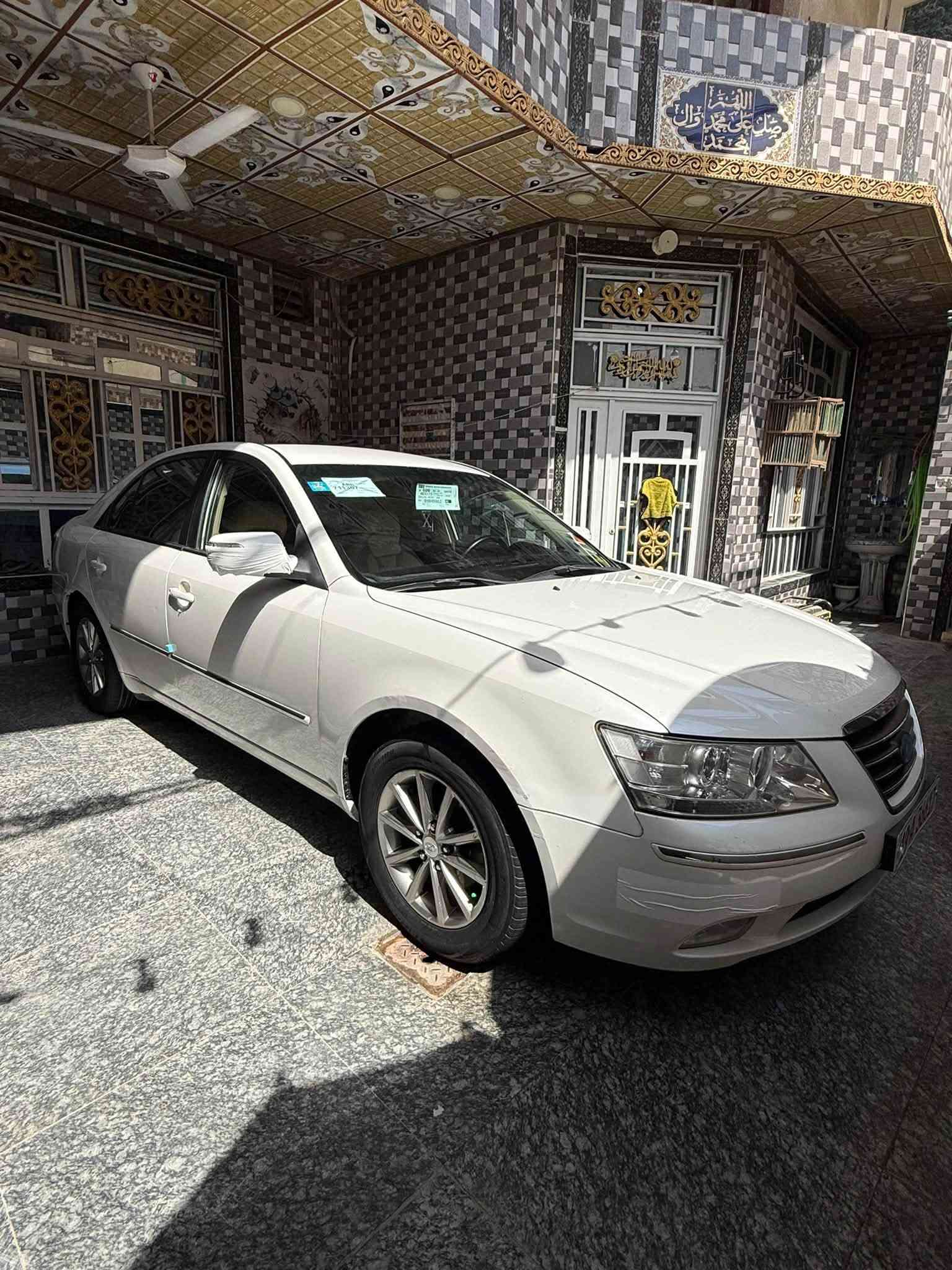 سلام عليكم سوناته 2009خليجي كفاله رقم كربلاء تحويل ثاني يوم  رقم نكليزي مكينه 2400مامفتوحه لاتبخير ولاتنقيص السياره خير من الله كامله امكمله للخير ربع مذب عليه بيه بل دور مال جاملغ الخلفي الهلال تعمير خياس ملكطينه او خشم الجاملغ المامي بارد محدد سونار مرفق بل منشور رجائن الي يعامل لايتصل روح شوف خواته ابيش او تعال المكان كربلاء السعر   (115)   او بيه مجال للشراي رقم ***********
