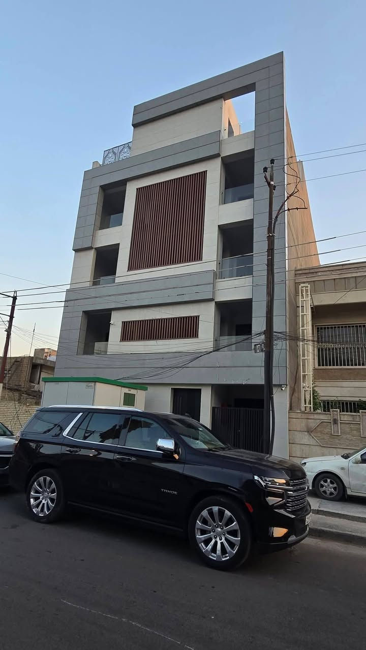 المنصور • ٢٦٠م • بناية زيرو
