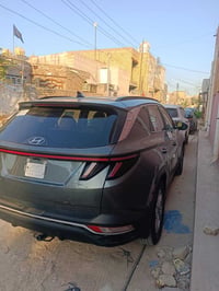 توسان ٢٠٢٣ • ماشي ٧٠٠٠٠ • وارد امريكي حادث