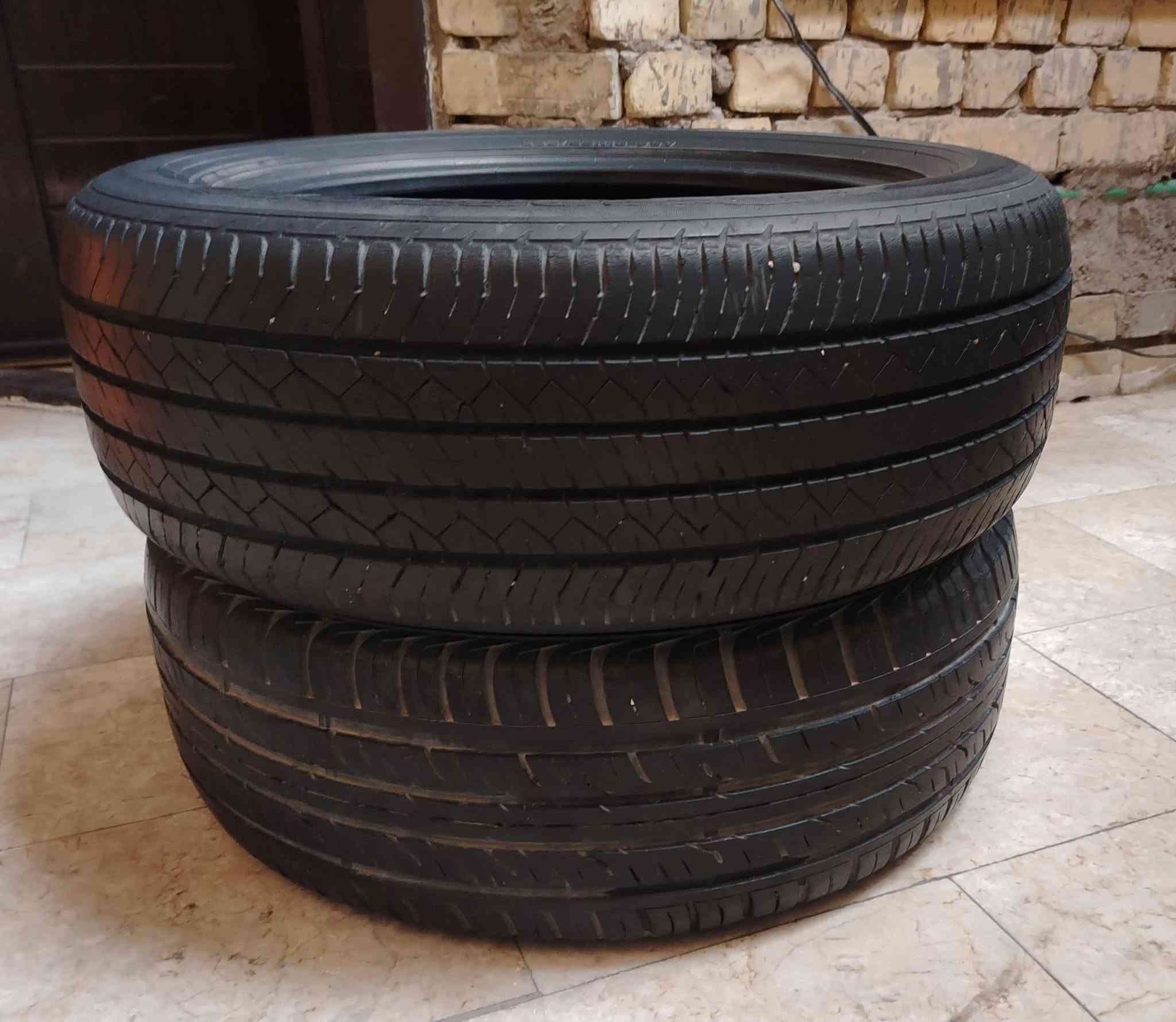 تاير توسان • موديل ١٩ • نظيفه