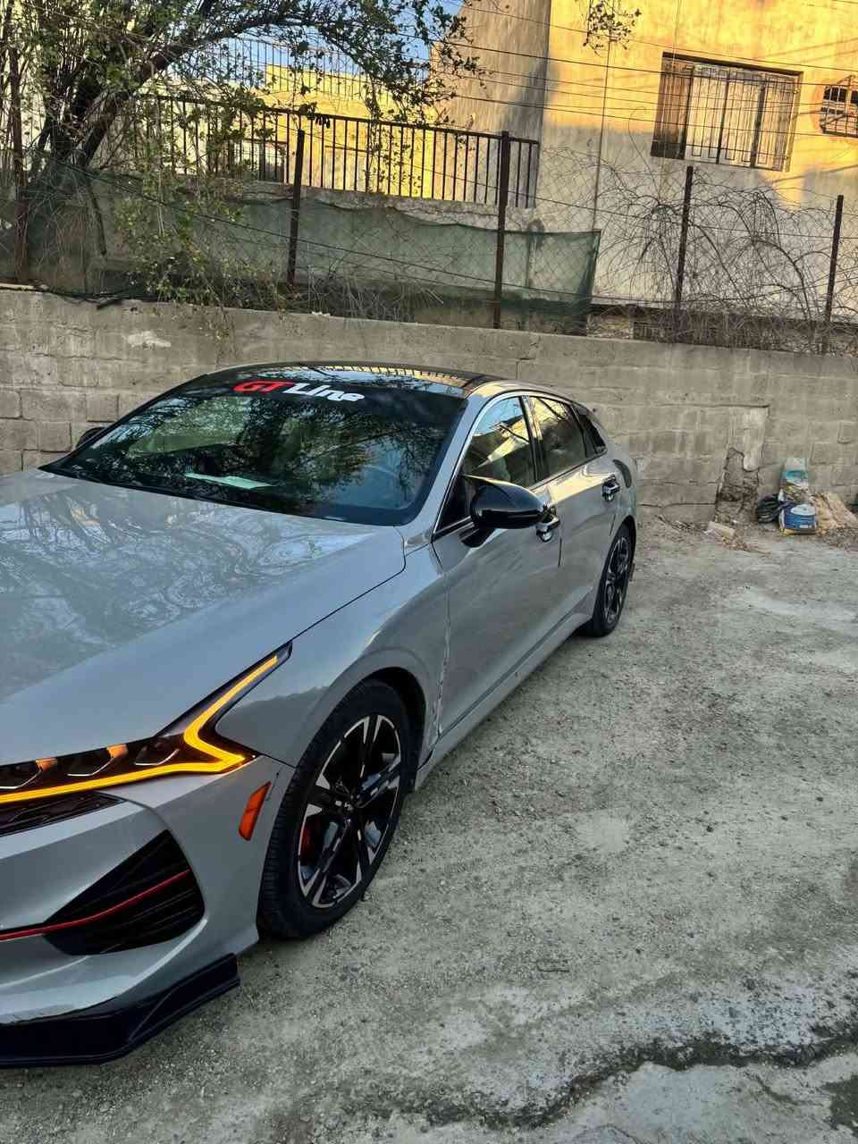 ‏k5 موديل 2024  فحص مؤقت دخول جديد
‏فور ويل. 
‏
‏مكانها ذي قار
‏
‏سياره حادثها جاملغ وصلت طلع بيها صبغ 4 بيبان وتكمه صبغ 
‏
‏مكينه 1600Turbo
‏
‏فول مواصفات 
‏
‏1-بصمه+تشغيل عن بعد
‏
‏2-شحن هاتف لاسلكي 
‏
‏3- قياده ذاتيه ؏ الخطوط السريعه
‏
‏4- هاند بريك بصمه 
‏
‏5- سقف أسود 
‏
‏6- مثبت سرعه 
‏
‏7-نضام ABS
‏
‏8- مانع انزلاق
‏
‏9-حساس أطارات 
‏
‏10-بك لايت ليد
‏
‏11-شاشة كبيره
‏
‏12- كامره دواره+
‏
‏13- كشافات امامي
‏
‏14-شاشه اعطال
‏
‏15-ويل كورم لونين
‏
‏16-رادار جانبيه+ رادارات امامية وخلفية
‏
‏17-مراقبة النقطة العمياء
‏
‏18-رادار الخطوط البيضاء 
‏
‏19-اشاير بالمري 
‏
‏21-الداخل بلاك ادشن 
‏
‏22- مقعد للسائق كهربائي
‏
‏23-لايتات 4 عدسات 
‏
‏24-خمس انظمه قيادة
‏
‏26-فول تحكم ستيرن
‏
‏27-كير أوتو + عادي
‏
‏28- ئوتو بريك 
‏
‏29-  الخريطه
‏
‏31- ستيرن حرف D  
‏
‏32-Led 
‏
‏33-السياره فول رادرات
‏
‏34-التشغيل عن بعد
‏
‏AUTO HOLD-38
‏
‏39-تصميم خارجي رياضي
‏
‏41-نظام الملاحة
‏
‏42-مصابيح خلفية LED
‏
‏43-مصابيح ضباب LED
‏
‏44-لاسلكي Android Auto  
‏45- تدفئة مقاعد امامية 
‏46- تدفئة ستيرن
‏السياره وارد امريكي 
‏
‏ماشي :35مايل
‏
‏سعر : (   146)*********** اتصال فقط
‏
