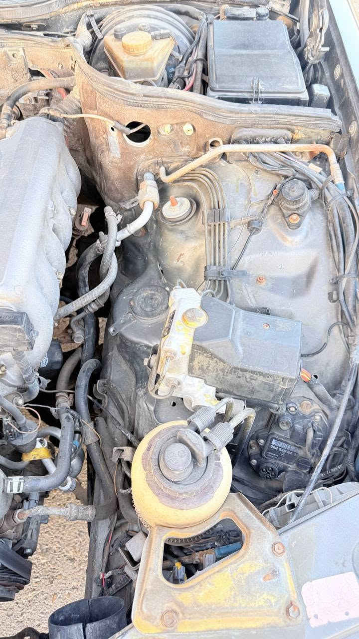 جامبو • ١٩٩٠ • محرك ٣٠٠٠