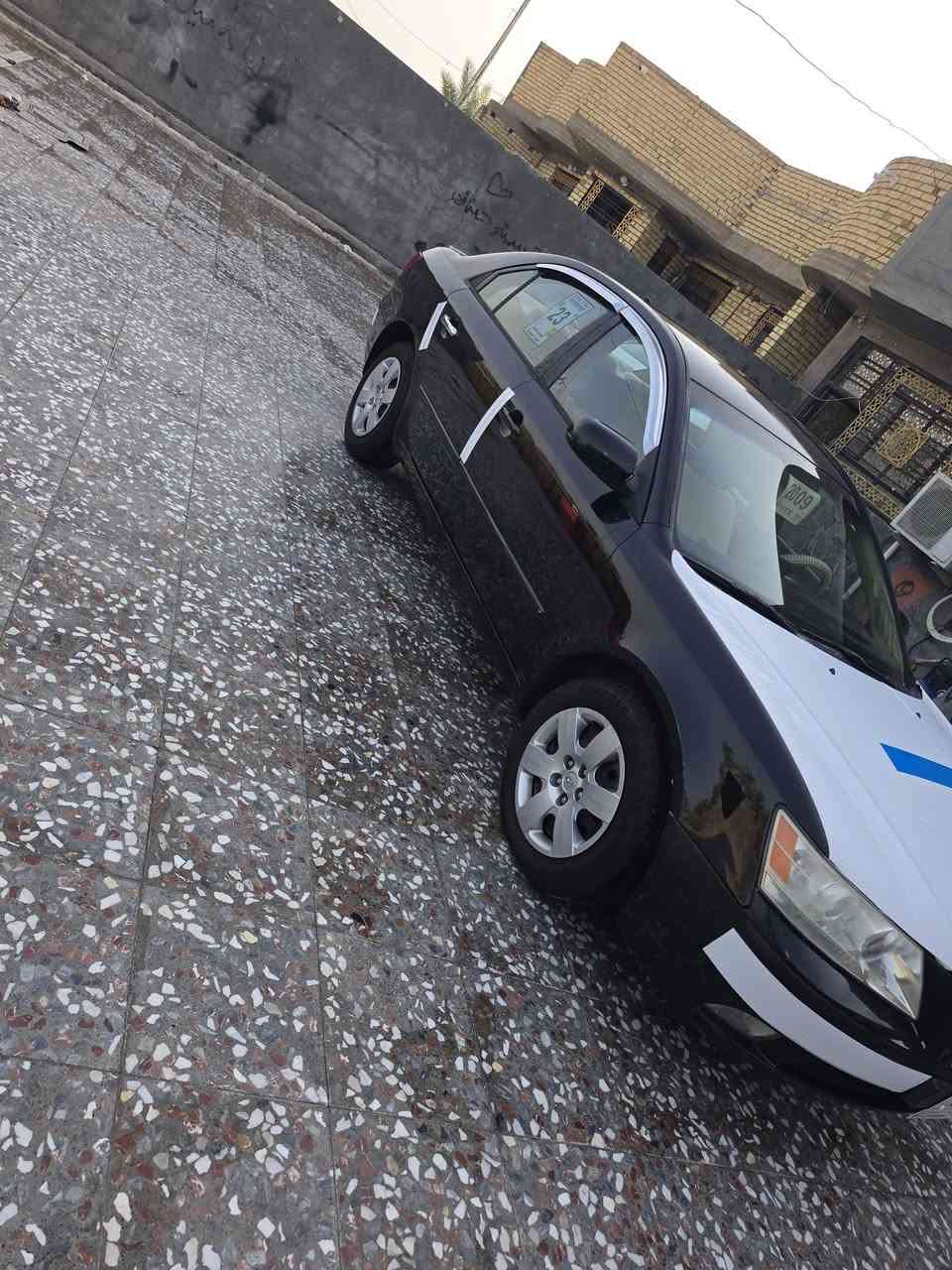 سوناتا • ٢٠٠٩ • رقم بغداد