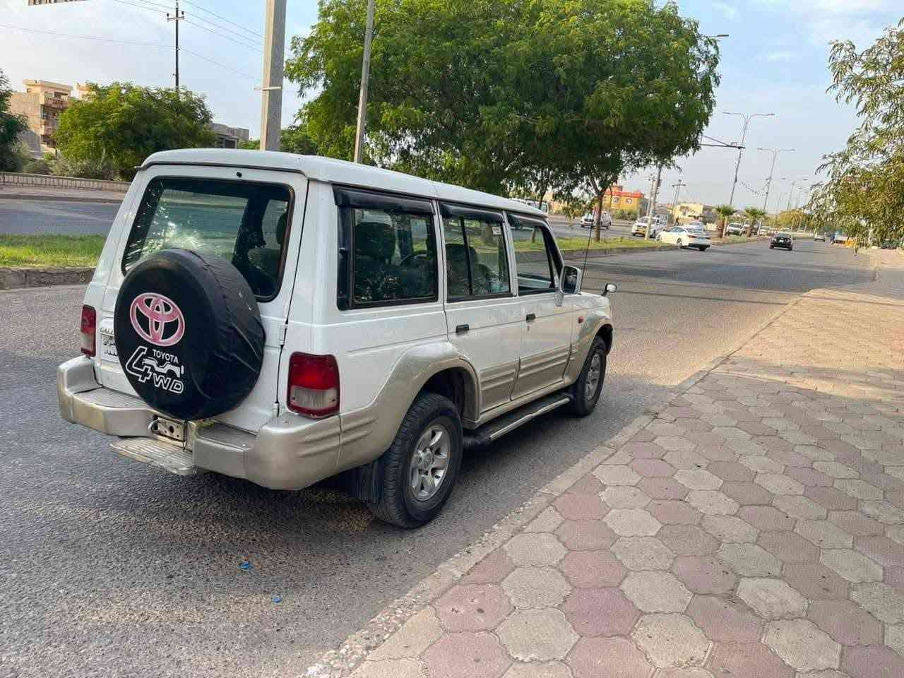 سەرەتا بەناوی خوای گەورە گالۆبەر مۆدێل 2002 ئاڕم پلاستیک هەولێر  بۆ فروشتن یان گۆڕینەوە  گێڕو مەکینە بەطەی 3000هەزار   چوار تایی لۆک لە ژێریەتی  ماشاءالله لە پاکی
بۆ زانینی نرخ پیوەندی بەکە بە ژمارە  ***********
سەرەتا بەناوی خوای گەورە گالۆبەر مۆدێل 2002 ئاڕم پلاستیک هەولێر  بۆ فروشتن یان گۆڕینەوە  گێڕو مەکینە بەطەی 3000هەزار   چوار تایی لۆک لە ژێریەتی  ماشاءالله لە پاکی
