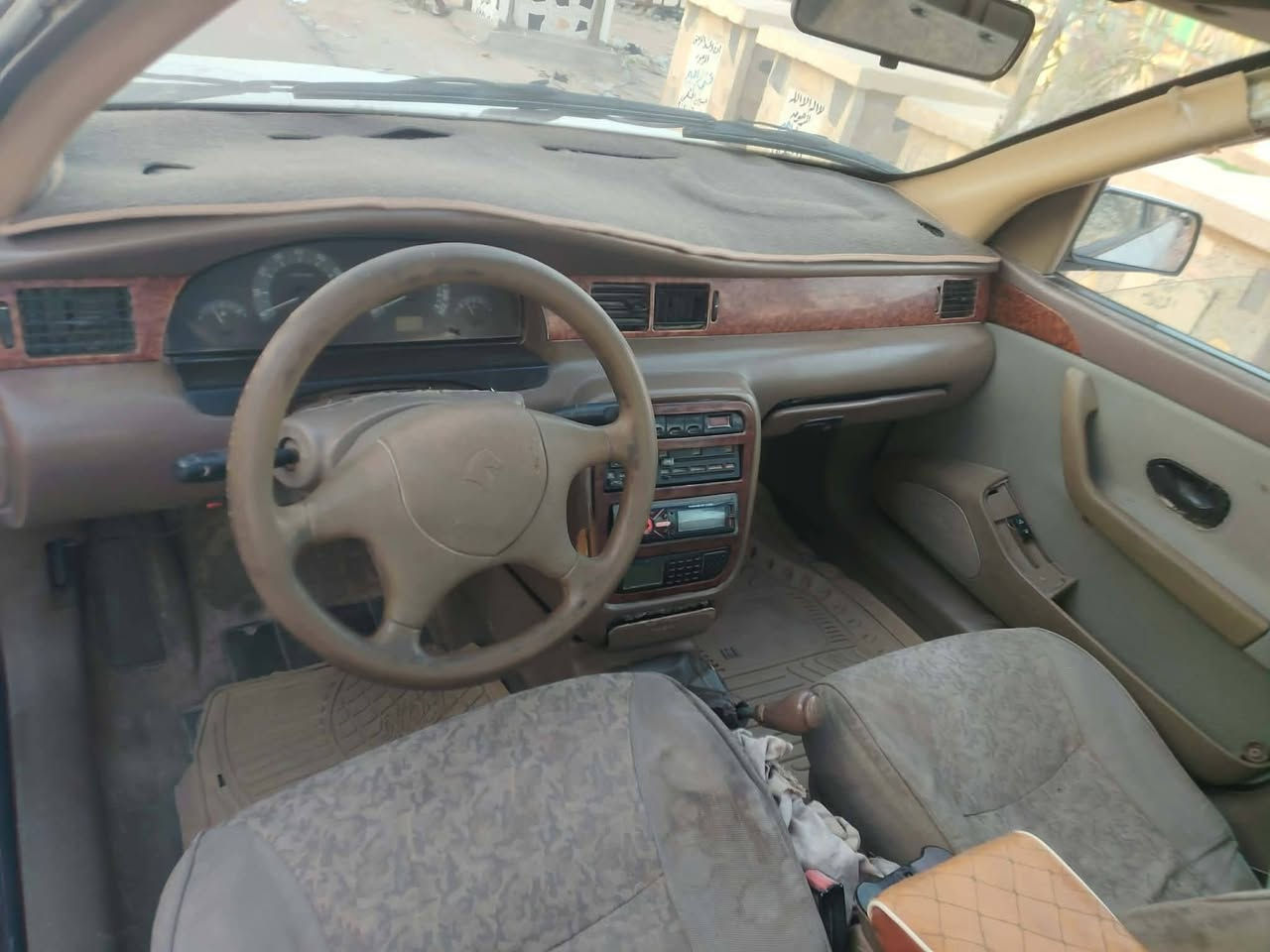 سمند • ٢٠١٠ • مكينة وگير جديد