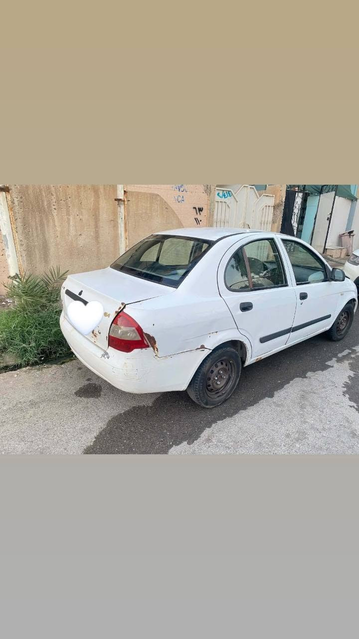 للبيع سيارة سايبه طيبه بيضه  ٢٠١٢
محرك و كير شرط
 مابيها صبغ بيها تعديل على بارد 
 تبريد ثلج مال شركة
للأستفسار على الرقم 
***********
