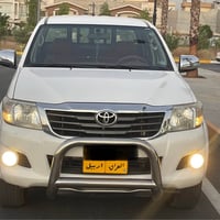 هايلكس • ٢٠١٢ • ٢٣٠٠٠٠ كم