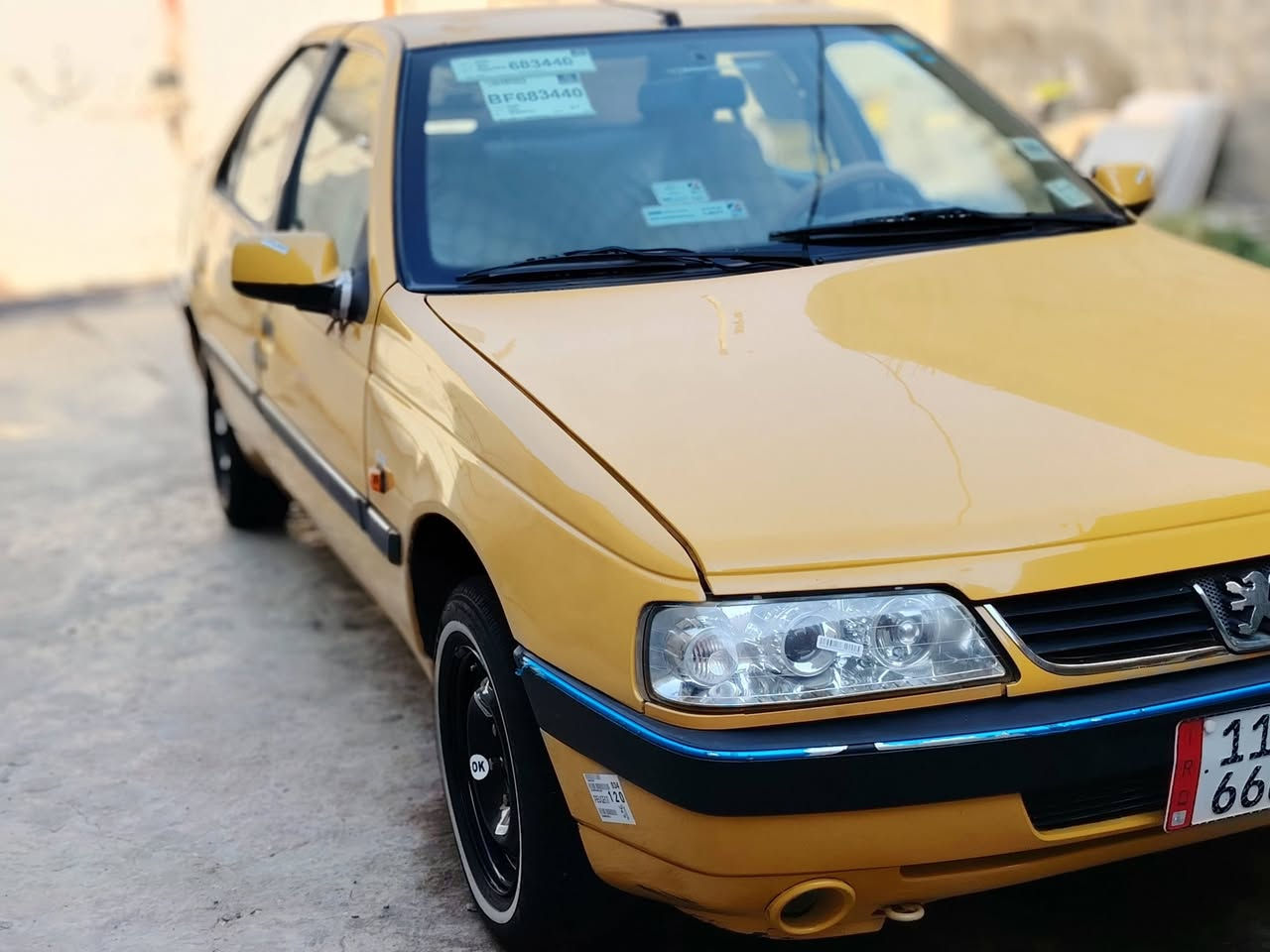 بيجو 16 كفاله عامه كير ومحرك كورلا
لاتبخير لا تنقيص تبريد ثلج مكينه وكير كورلا 1600 اوتماتيك
رقم نكليزي باسمي
تخم تاير ابو الخط
سنتر لوك ع ريمونت
كفاله عامه لاضربه لاصبغ لا تبديل
السعر 55 مكان كوت
***********
