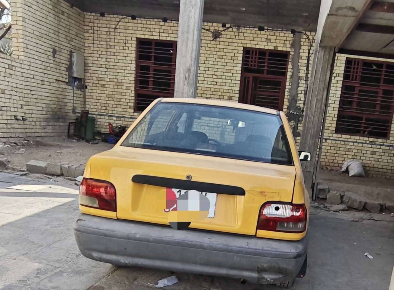 مكينة وكير • ٢٠١٥ • النهروان