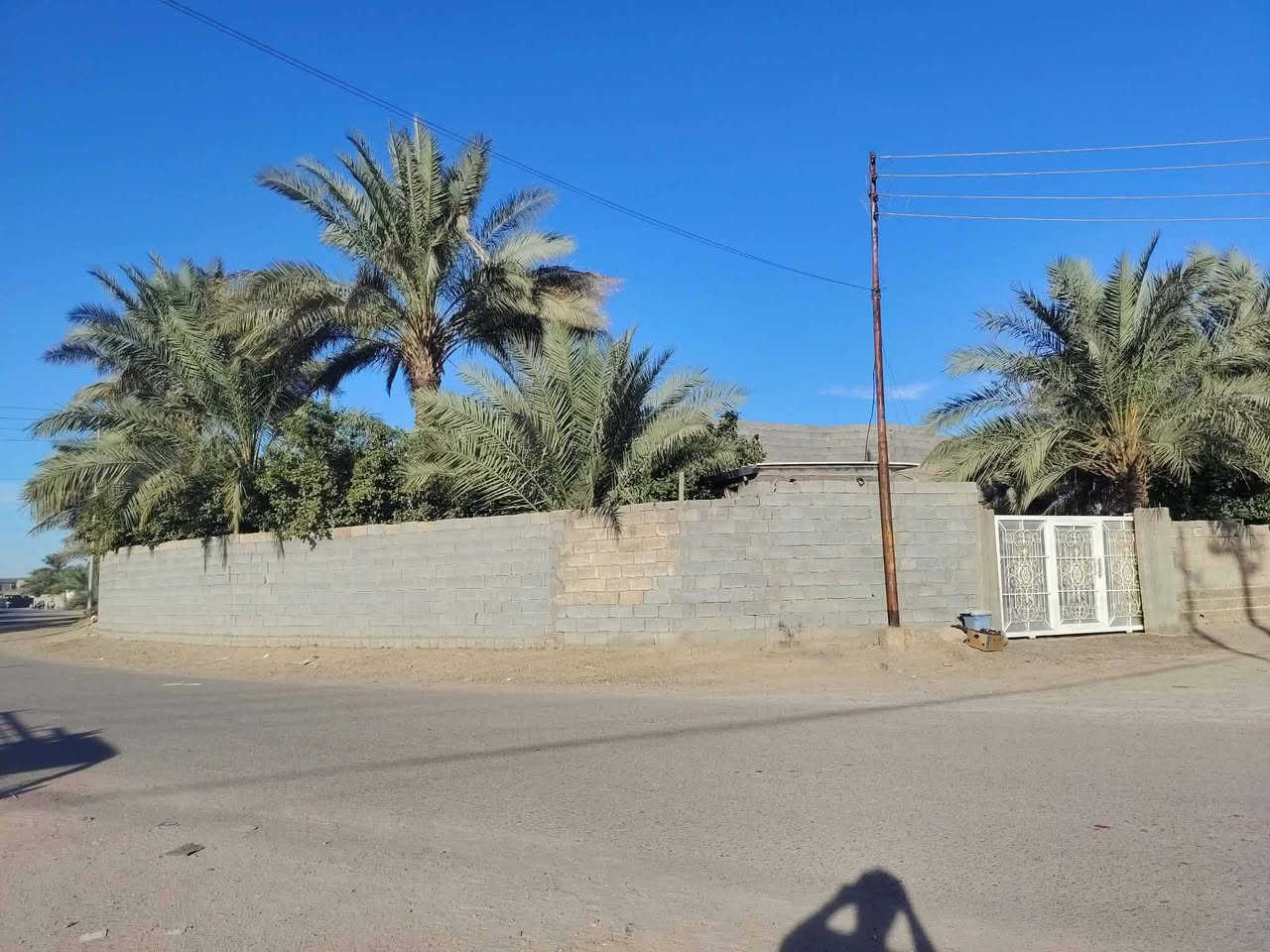 الفلوجه الشهابي الثالثة • ٦٠٠م • طابو زراعي سند ٢٥