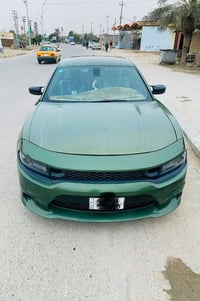 جارجر SXT • ٢٠١٩ • ٣ قطع صبغ