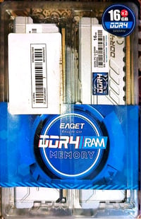 رام ٣٢G • DDR4 • EAGET