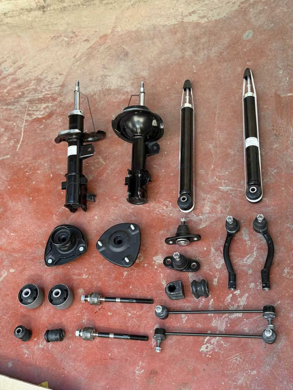 السلام عليكم
تتوفر جميع غراض والادوات الاحتياطية اكسنت 🛠️⚙️

***********

يوجد توصيل لجميع محافظات العراق 🛻✅

للاستفسار التواصل واتساب ‭***********‬ 

العنوان ✅: بغداد / السنك 

           ✅بغداد / شارع الضلال
