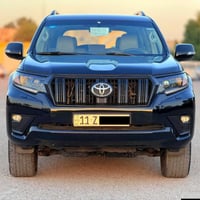 برادو للبيع مدنايت اسود بغداد موديل 23 ماشيه 52 فول معروفة مواصفات مدن...