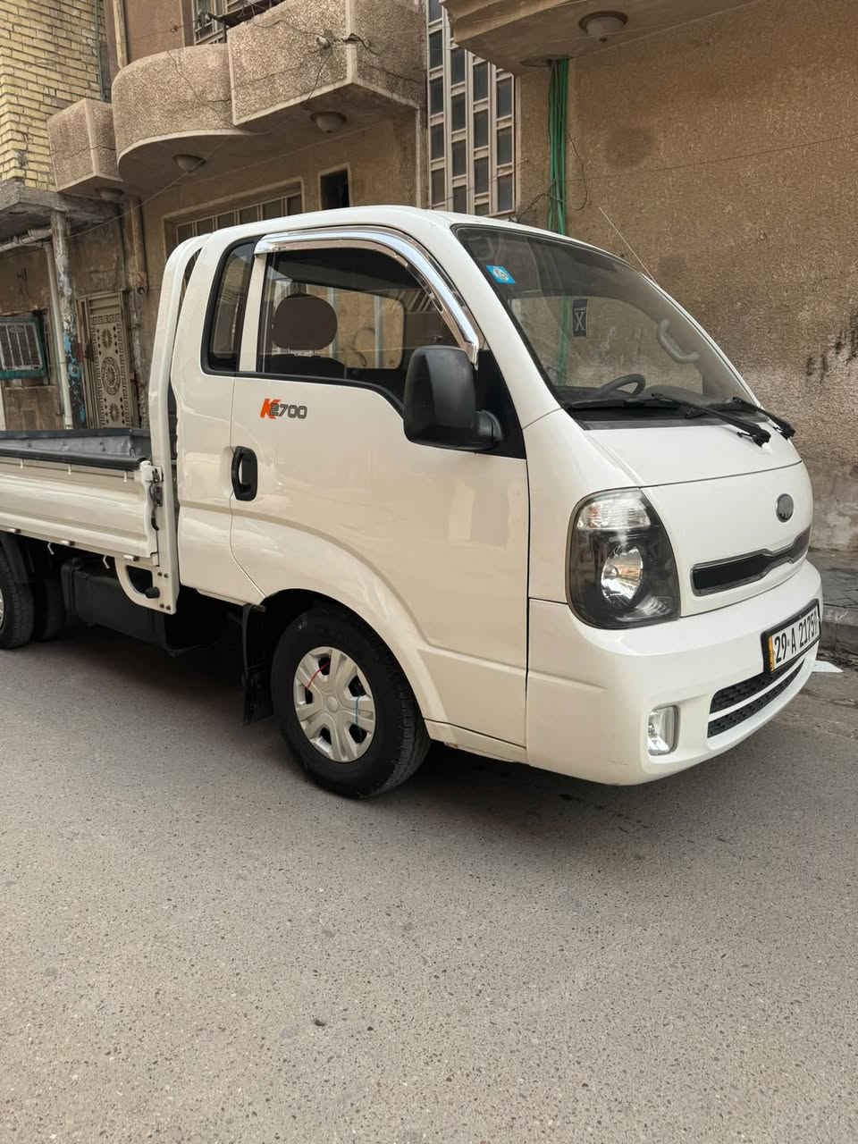 كيا • ٢٠١٤ • رقم واسط