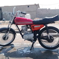 CG125 • للبيع • الزبير الشعيبه
