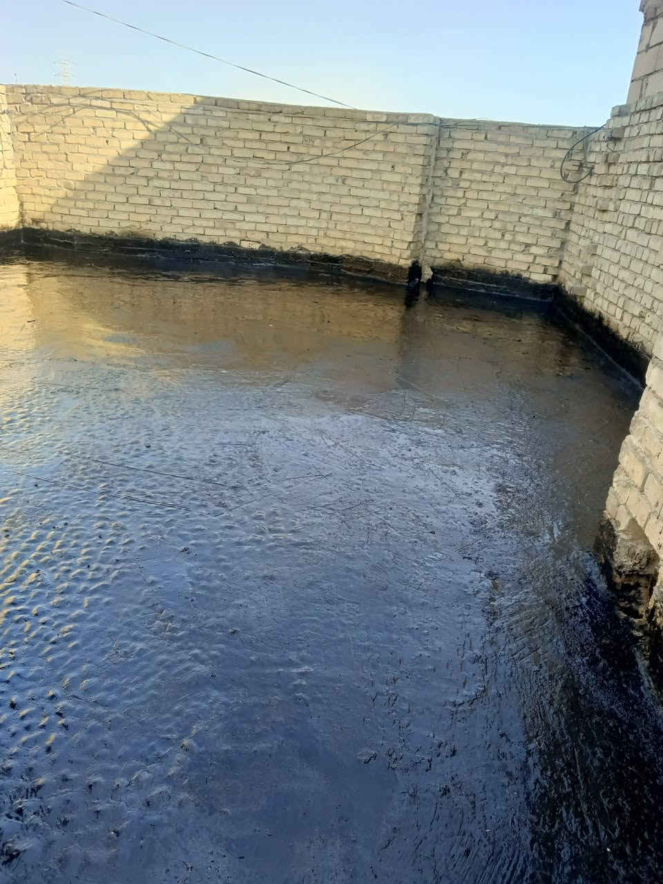 السلام عليكم  ورحمه الله وبركاته احنا كادر سطوح تزفيت وتطبيك  شتايكر  كرسته وعمل  جاهز مجهز  شغل درجه اولى واحد على واحد الاستفسار الاتصال عليه الرقم الاتي ‏‪***********‬‏
