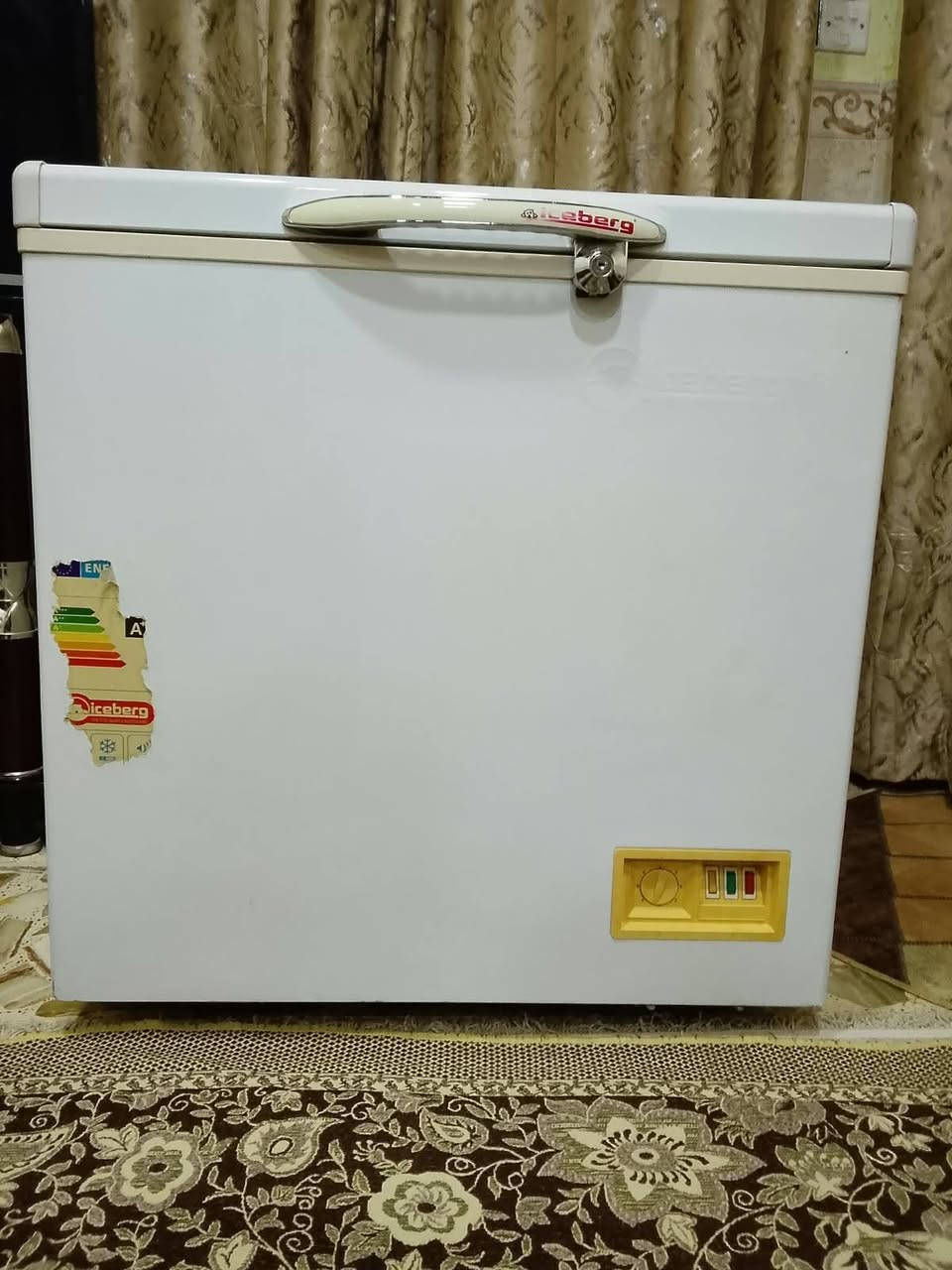 مجمده أصليه نظافه 100/100 كلش نظيفه تجميده فوووول ابلاديه سعره. 175 مكاني نجف موبايل *********** النجف, العراق
