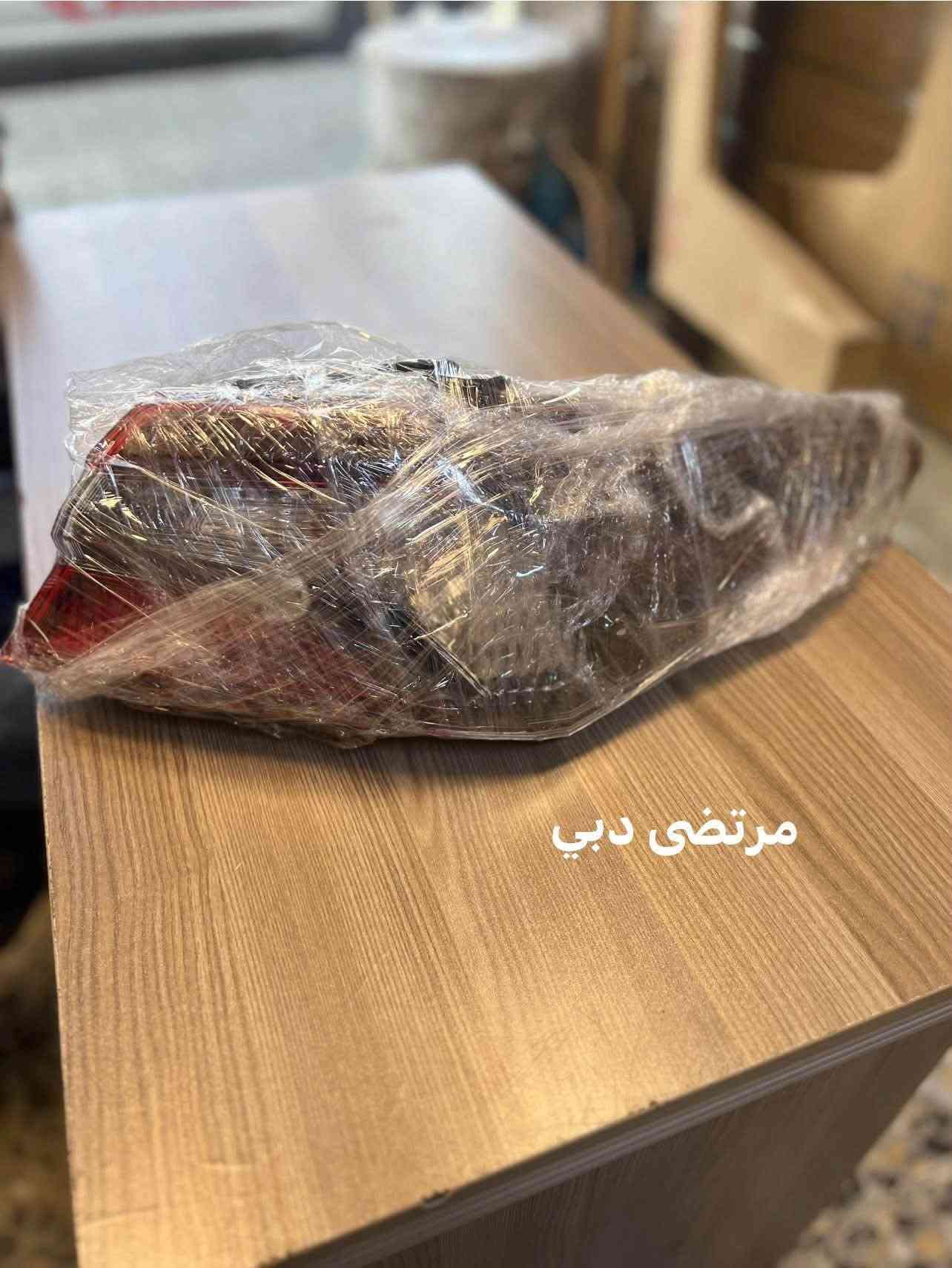 السلام عليكم توفر ادوات للسيارات 

كورلا-كامري -كروز -فرولاتندر

اختصاصنا خليجي زيرو وشكل أمريكي 

عنوان علاوي شارع 6محل مرتضى دبي
يتوفر خدمة توصيل لجميع محافظات العراق 

للاستفسار *********** نستقبل الرسايل على الواتساب فقط 🔴

نص مكتوب في الصور:
- مرتضى دبي