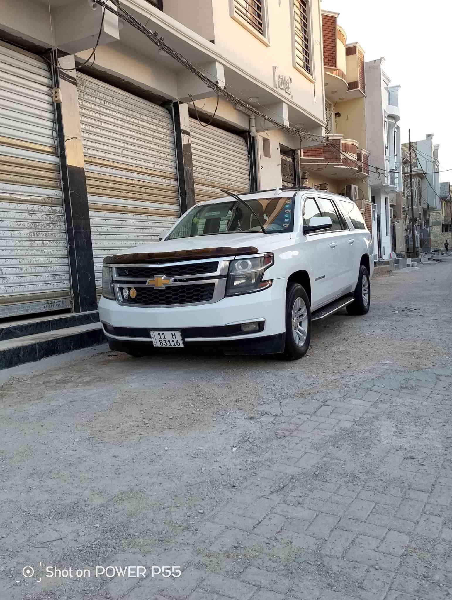 سلام عليكم سيارة البيع بيضه مكفوله كفال بس من بس جاملق المامي بعد غير ما بيها شي كير ومكينه واكسون وحداديه مقفوله كفاله عامه 100 100 💯 سياره حلوه ونظيفه تبريد حلو باتري جديد رقم انجليزي صار له يومين من حولنا رقم انجليزي سياره حلوه وجديده ما مشتغله السياره  مكانها البصره بصره معقل ***********
موديلها 2016

نص مكتوب في الصور:
- Shot on POWER P55