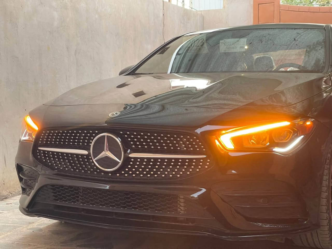 مارسد بنز 2022 cla جم 250 
حادث جاملغ. خلفي وقبق الجنطه 
 قول 1/1 
بسعر كلش مناسب 
***********

