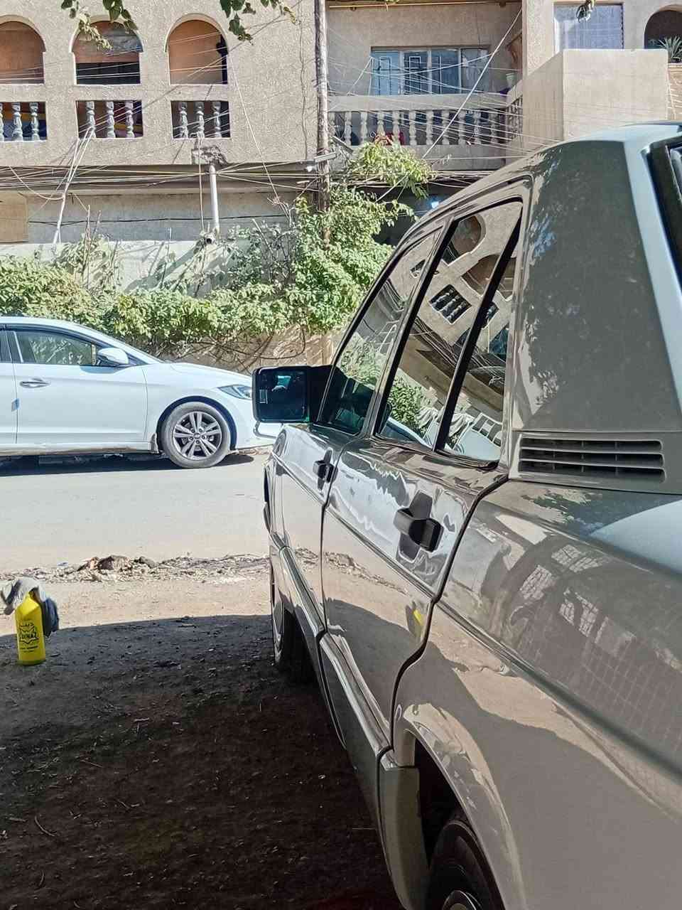 مرسيدس • بلاديه • مكينه ٤ سلندر
