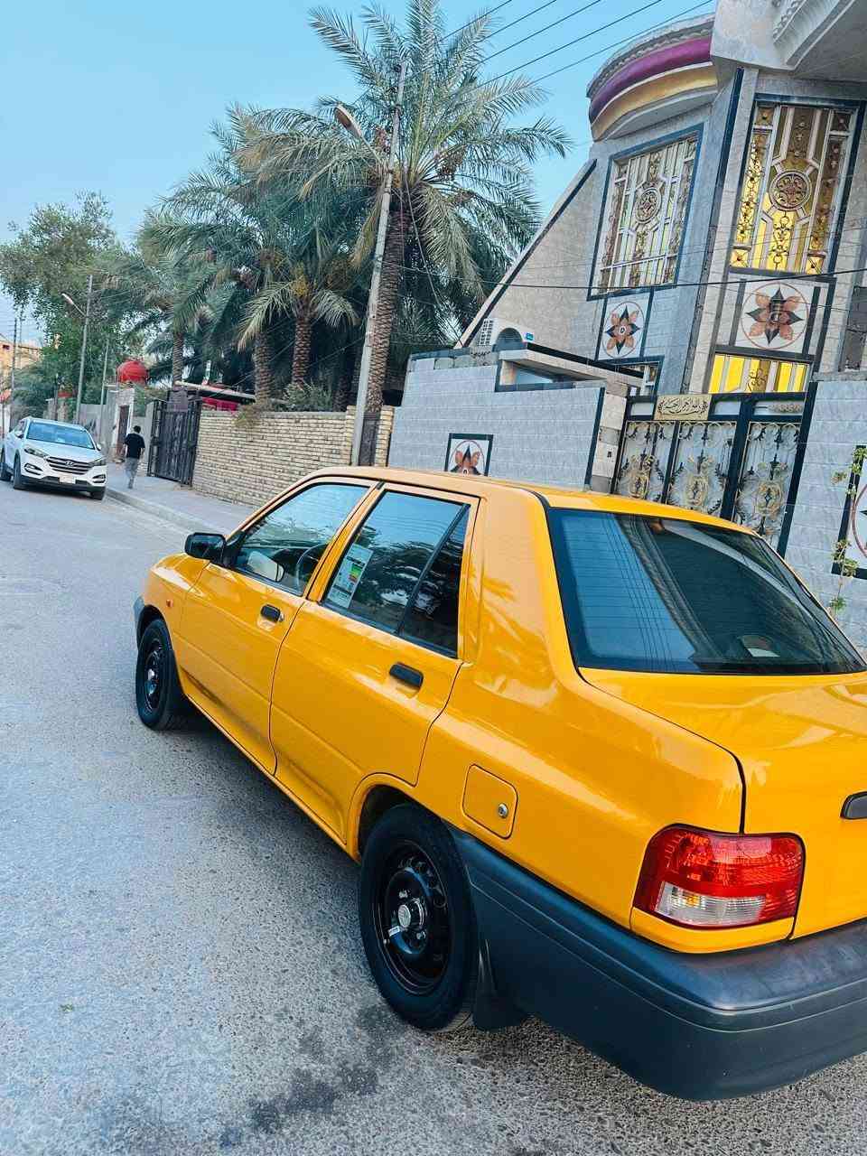 سايبه موديل ٢٣  سياره كفاله عامه لاضربه ولاتبديل ولا صبغ. بوجهه للسونار
تبريد تخم تاير حداديه سنويه لل٣٠ مصفره
هـيئه وغرامات تحويل ثاني يوم … السياره على وضع الشركه. ومكاني ميسان العماره رقم الهاتف ***********
