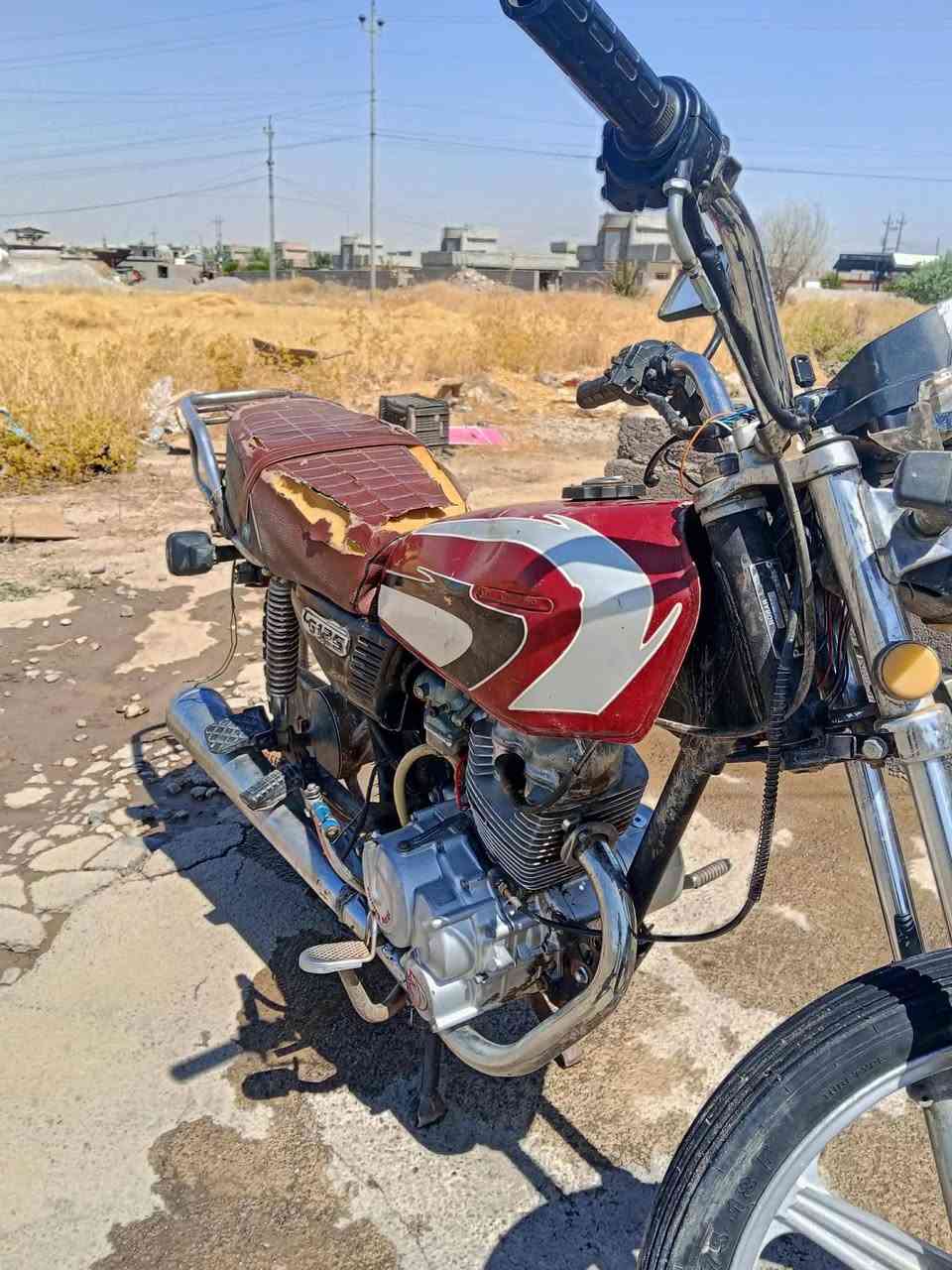 سلام عليكم  موطور البيع  مكلف بل نشر لا تراسني   ***********
