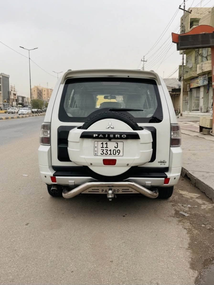 باجيرو خليجي • ٢٠١٠ • ٦ سلندر