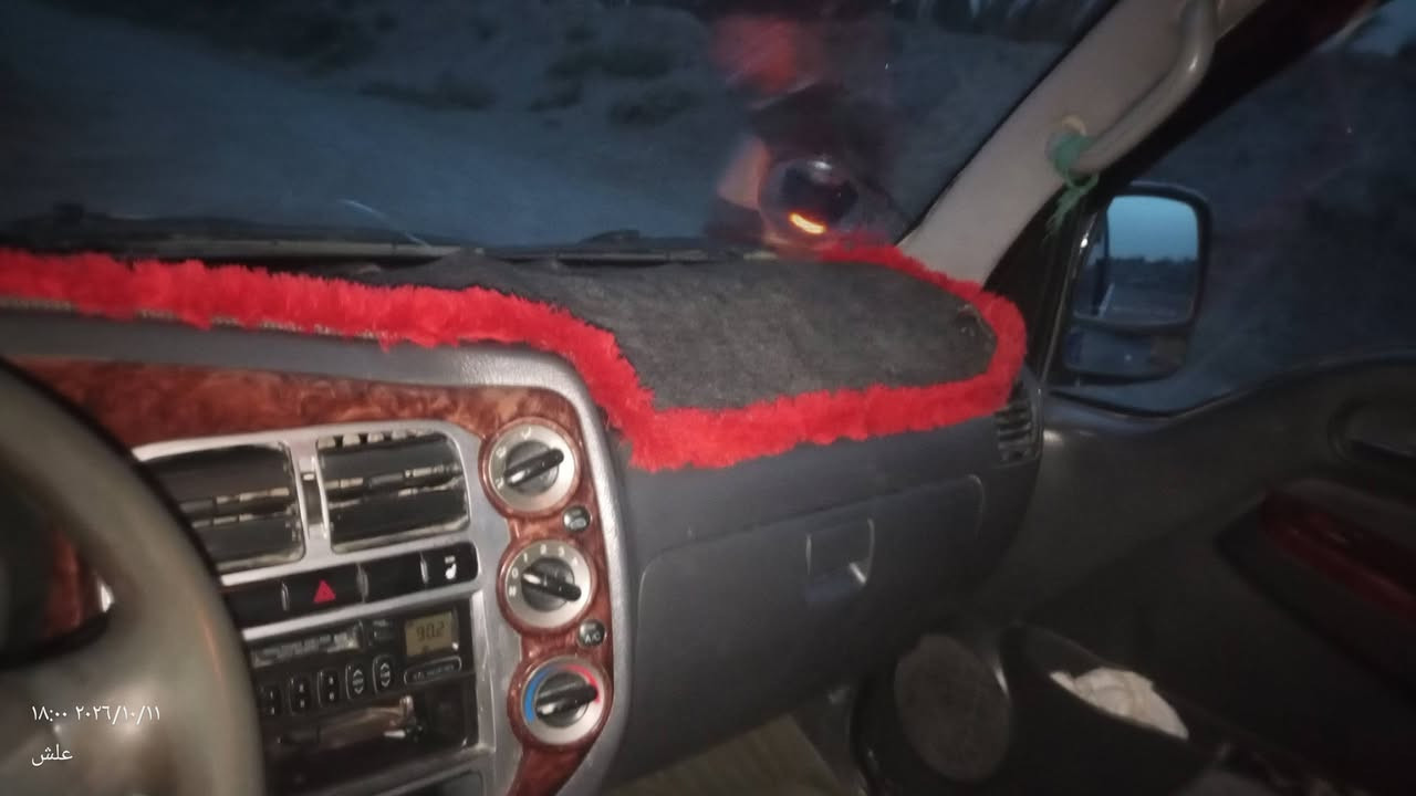 كيا بنكو • كفاله عامه • تفحص وتشغل