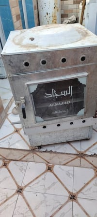 فرن • ما مستخدم • جديد