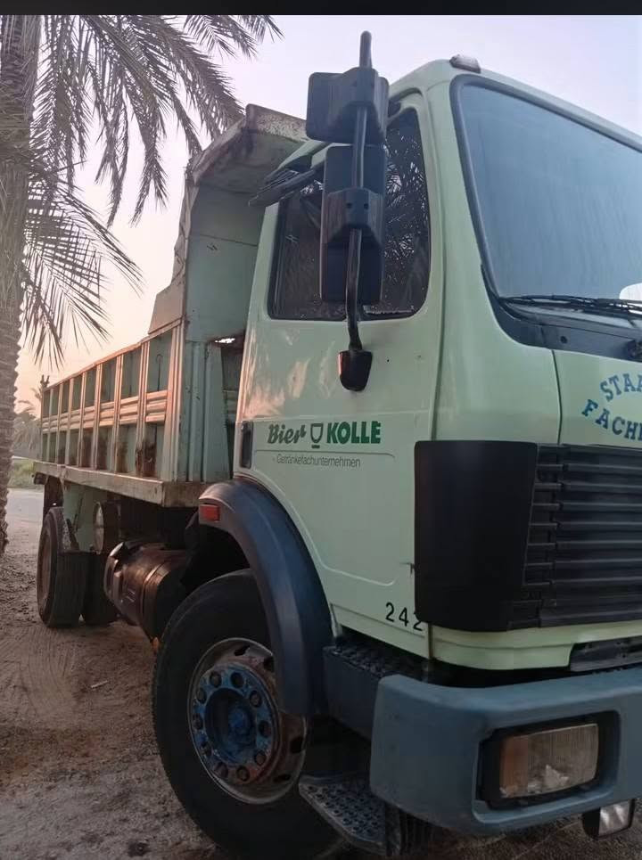 موديل ٩٢ • للبيع • شاحنة