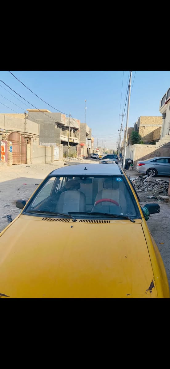 سايبا • موديل ٢٠١١ • ميكانيك وكهربا مكفولة