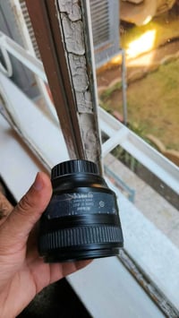 نيكون 85/1.8 • نضيفه • موصل