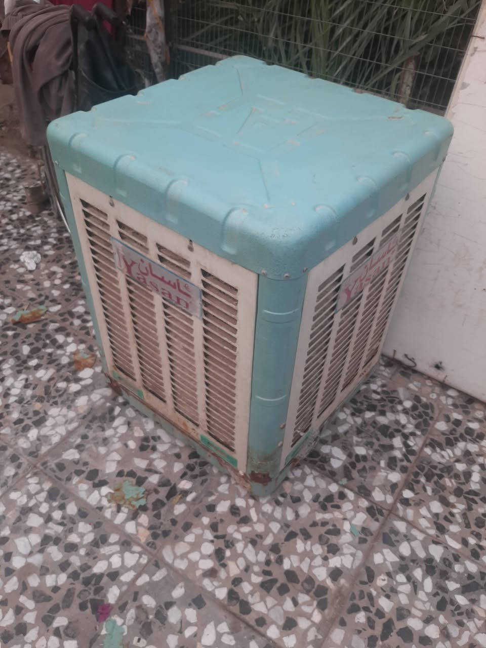رميثه • مبرده نضيفه • حار وبارد