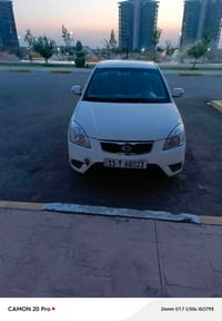 كيه ريو موديل 12 مكينه 1600 شرط كير شرط صدر جديد وضع شركه طخم تايرجديد...
